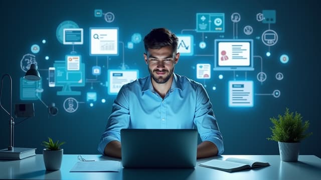 Estratégias Eficazes na Busca por Emprego